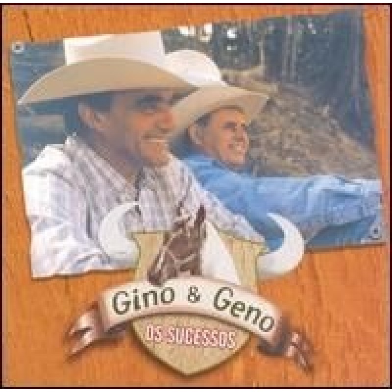 CD Gino & Geno  Os Sucessos